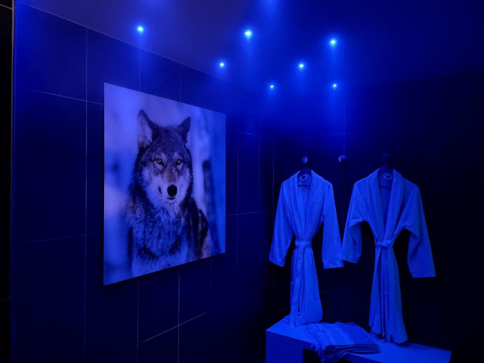 Le Paret Chambres D'Hotes De Charme & Spa Manigod Dış mekan fotoğraf